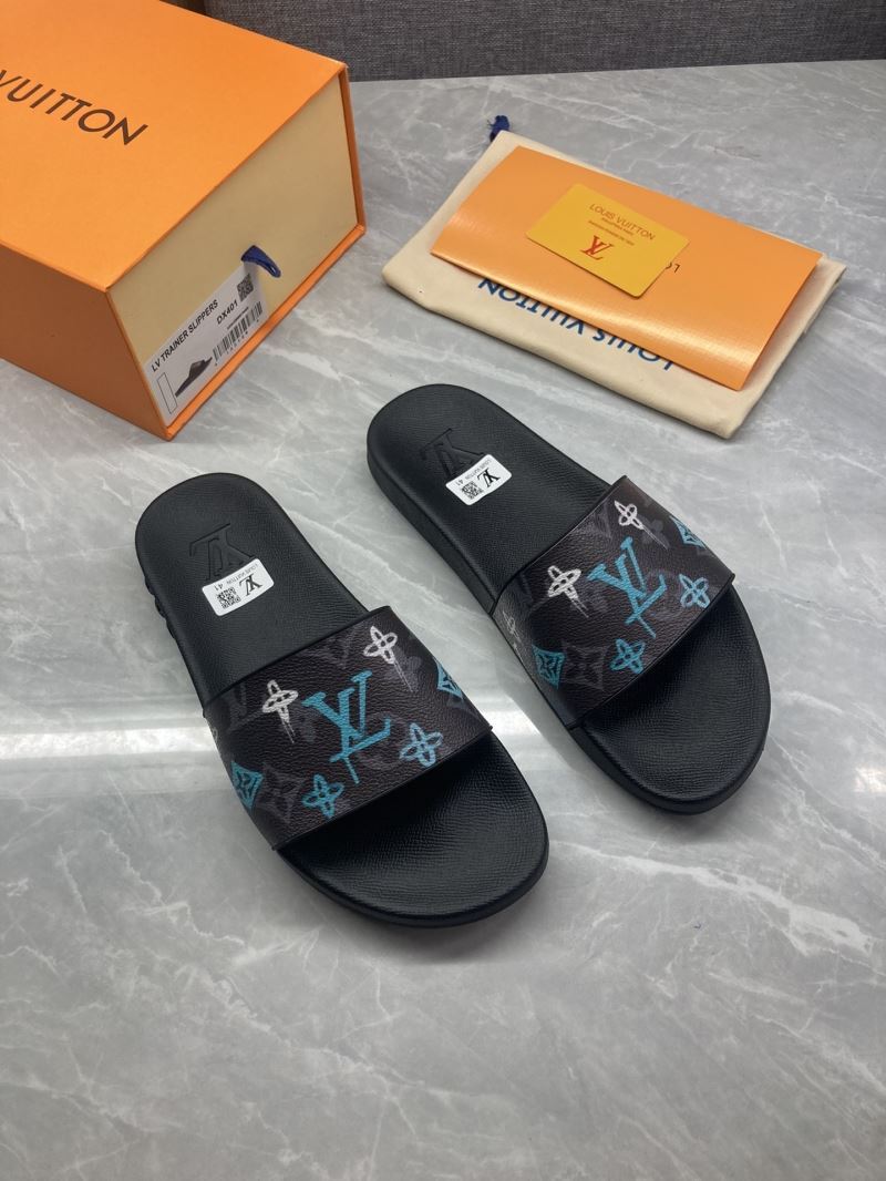 Louis Vuitton Slippers